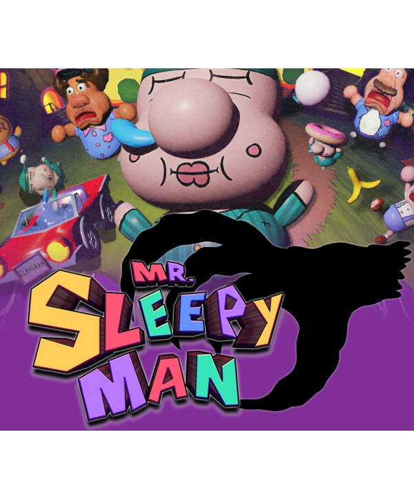 Mr. Sleepy Man Steam Key GLOBAL